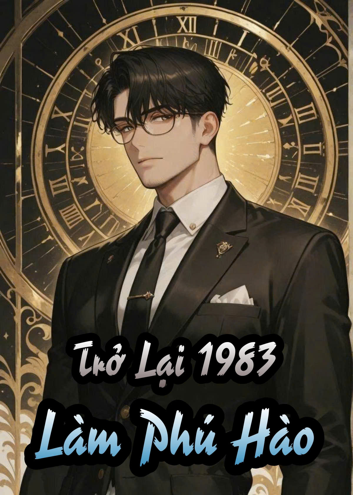 Trùng Sinh Trở Lại 1983 Làm Phú Hào Full